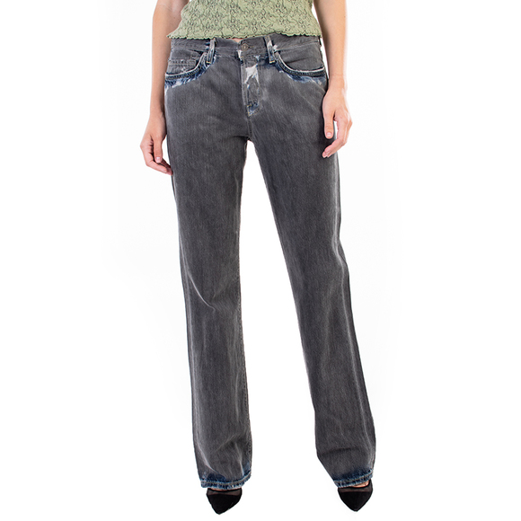 7 FOR ALL MANKIND MEDIUM RISE STRAIGHT JEANSWOMENS SIZE 29
